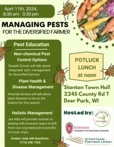 Managing Pests